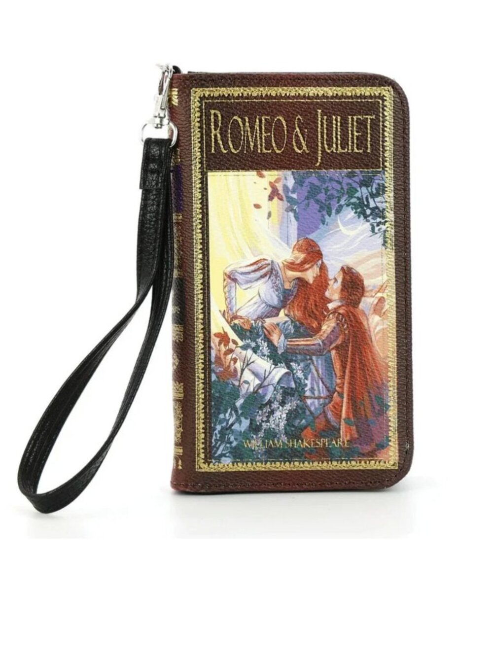 Romeo and Juliet Book Wallet